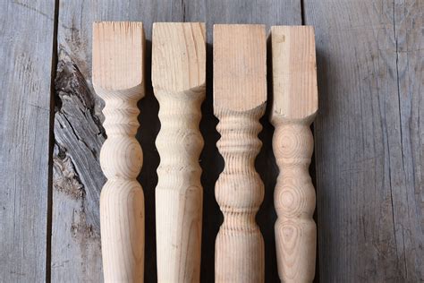 Spindle Leg Coffee Table Rustic at Joseph Sabala blog