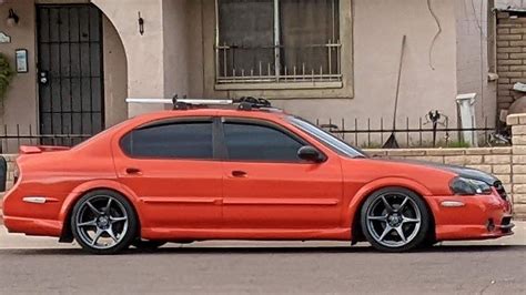 Kevin's 2000 5-Speed VQ30DE 5thgen Nissan Maxima