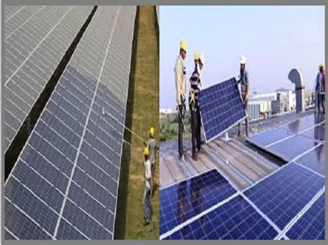 How can solar power sector drive India's economic growth and make India ...