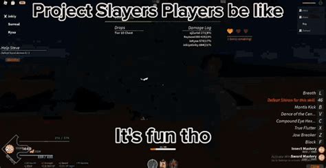 Image result for Project Slayers Roblox Animation