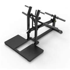 Maximize Leg Strength with Impulse Fitness IFP1615 Belt Squat Machine ...