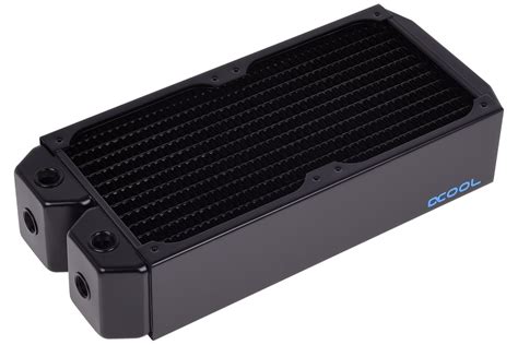 Alphacool NexXxoS UT60 Full Copper 240mm Radiator : Amazon.in ...