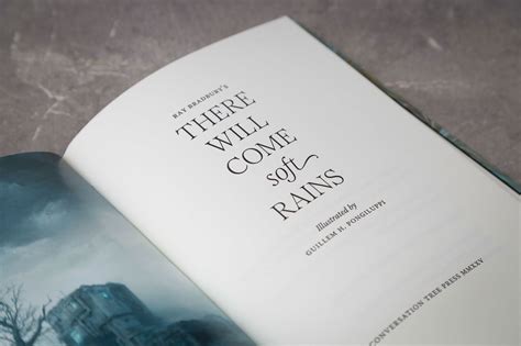 There Will Come Soft Rains by Ray Bradbury– Conversation Tree Press