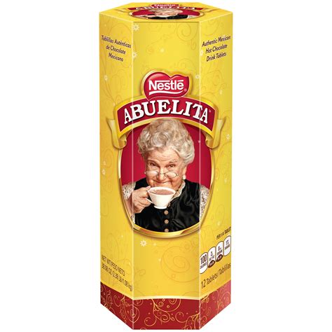 Nestle Abuelita Hot Chocolate Ingredients at Linda Redmon blog