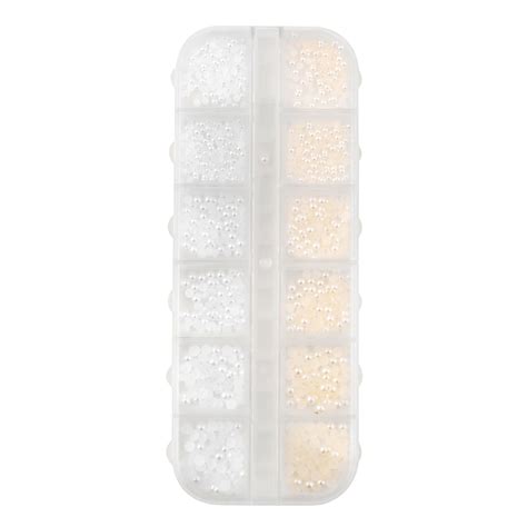 12 Grid Mix Pearl Accessories – Savni