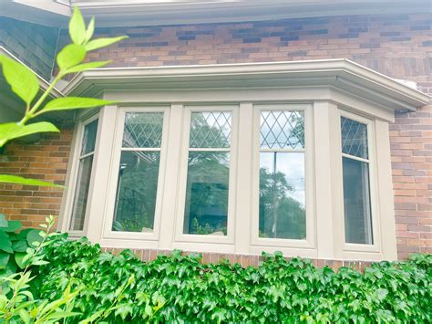 Vinyl Bay Window Subframe Installation - Fieldstone Windows & Doors