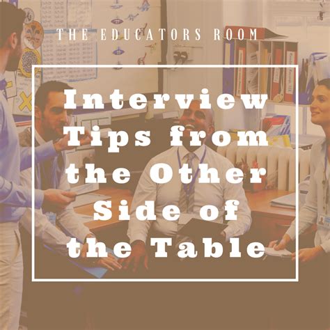Image result for Kitchen Table Interview