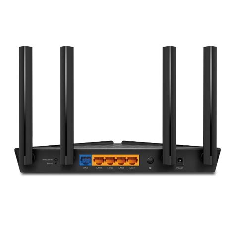 Archer AX53 | AX3000 Dual Band Gigabit Wi-Fi 6 Router | TP-Link India