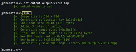DKMC - Another Wonderful Malicious Payload Evasion Tool (Windows ...