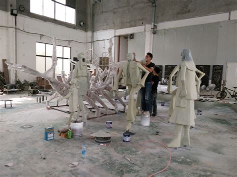 玻璃钢骆驼雕塑,玻璃钢浮雕雕塑,玻璃钢雕塑_大山谷图库