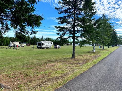 OCEAN RIVER RV RESORT (Tabusintac) - Campground Reviews & Photos ...