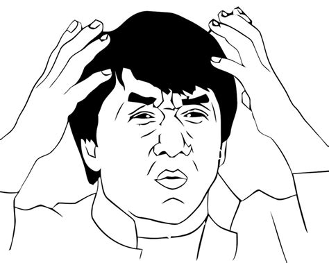 Jackie Chan Meme Original