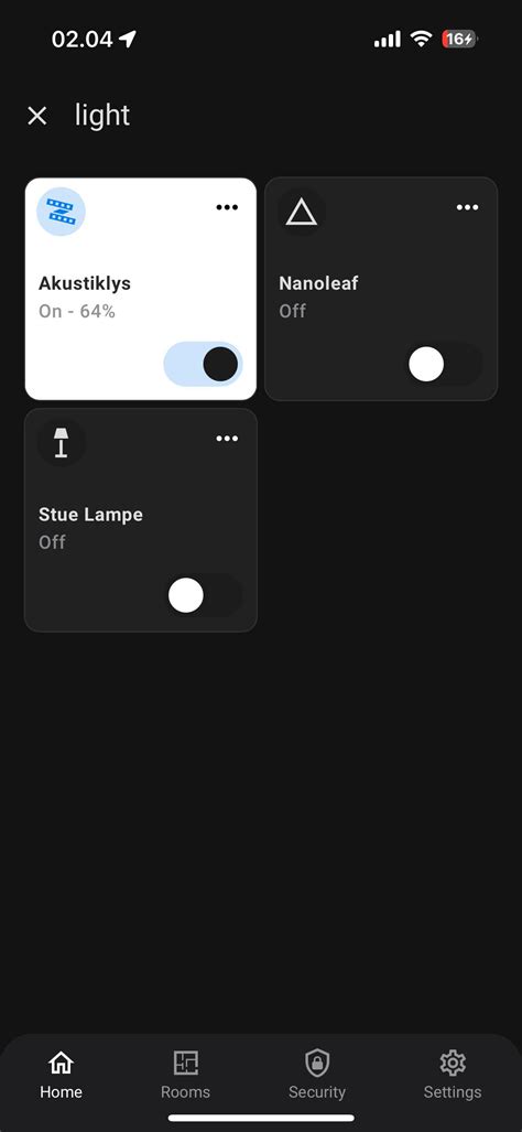 Home Assistant 的图像结果