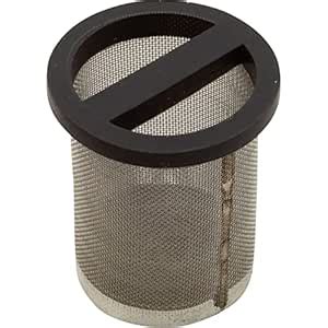 Pentair JVW2 1-1/2-Inch Old Style Screen Wall Fitting Replacement Sweep ...