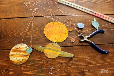 Solar System Mobile Craft 的图像结果