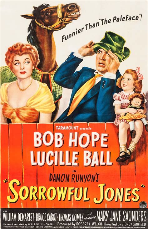 Sorrowful Jones (1949)