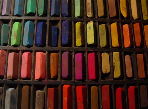 Chalk Vs Oil Pastels at Shirley Arrowood blog