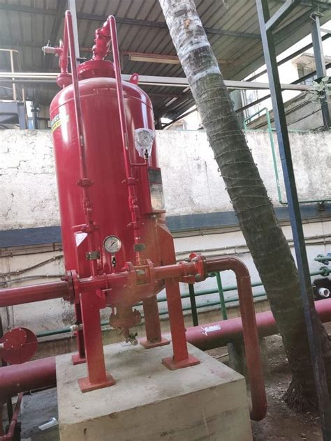Fire Hydrant System Service Provider from Thane
