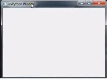Image result for Python Wx