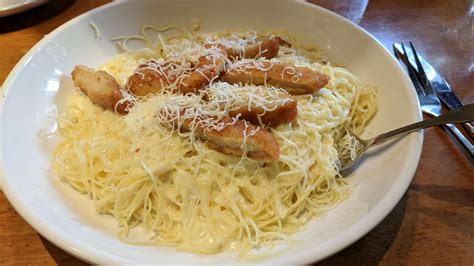 Chicken Alfredo Pasta Angel Hair at Nancy Sheridan blog