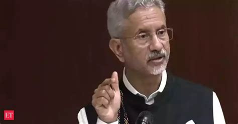 Upward trajectory of India-US ties not impacted at all: EAM Jaishankar ...