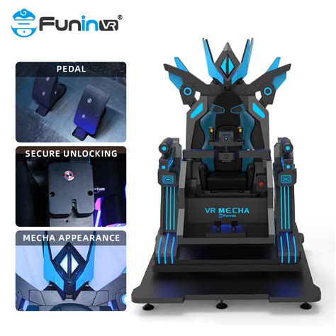 VR Simulator Machine 的图像结果