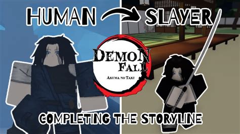 Image result for Demonfall Story Explained