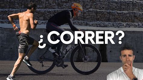 El papel del entrenamiento cruzado