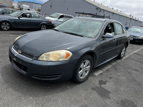 2011 Chevrolet Impala