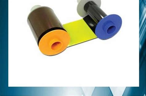 HID FARGO HDP5000 PRINTER YMCFK RIBBON - Fargo Hdp5000 YMCFK Printer ...