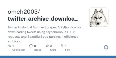 WayBackMachine API Scraper GitHub 的图像结果