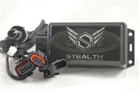 2020 Powerstroke Stealth Module 的图像结果