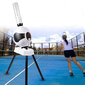 PROFFIX Badminton Shuttle Feeder Shooter Machine for Basic Badminton ...
