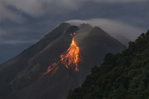 Image result for Merapi Volcano Eruption