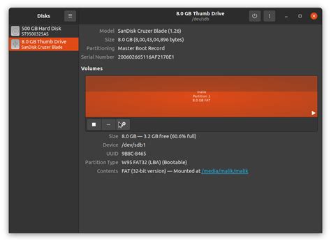 Image result for To Format USB Drive in Linux