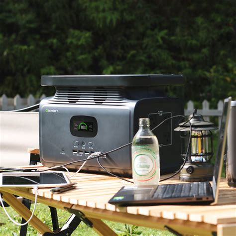 Image result for Using Portable Generator Camping