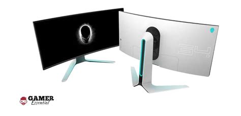 Image result for Alienware Aw3420dw Monitor Stand