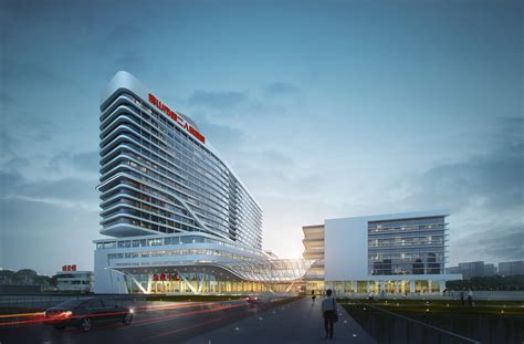 市二医院新院区正式开工建设，预计2024年建成将设1200床位_南方plus_南方+