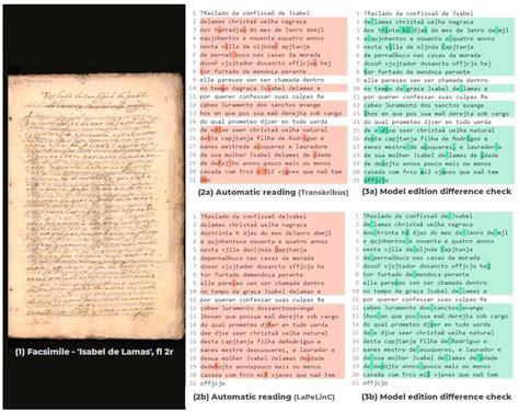 Digital Technologies for Early Modern Portuguese Manuscripts: An ...