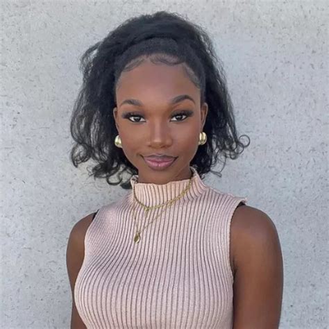 Tutorial of Slick High Ponytail 的图像结果