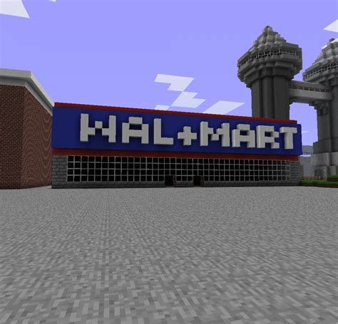Image result for TSMC Minecraft Walmart How