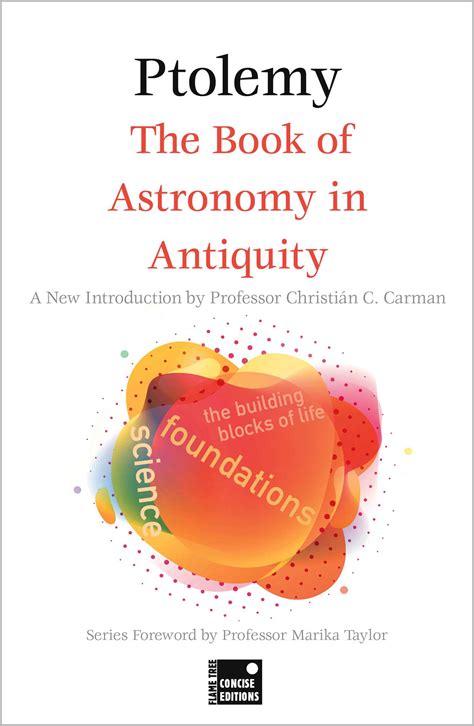 The Book of Astronomy in Antiquity (Concise Edition) | Book by Ptolemy ...