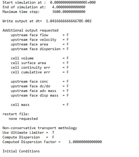Image result for HEC-RAS File Management