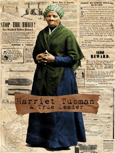 Printable Pictures Of Harriet Tubman - Printable And Enjoyable Learning