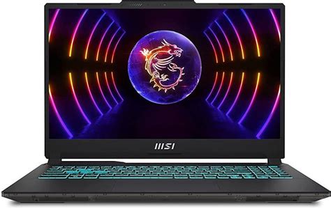MSI Cyborg 15 Intel Core i5 12th Gen i5-12450H - (16 GB/512 GB SSD ...