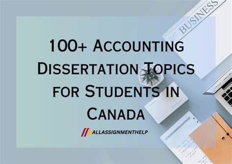 Accounting Dissertation Topics 的图像结果