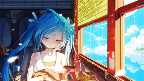 Hatsune Miku Wallpaper 1920x1080