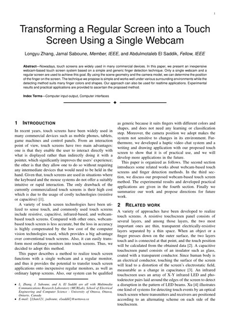 Image result for Convert Normal Screen to Touch Screen