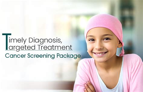 Cancer Screening Package
