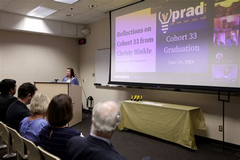 Graduation celebrated for VUMC Program for Research Administration ...